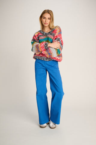 Laurianne Pullover V-Neck