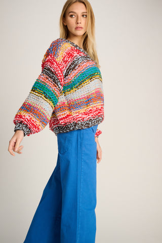 Laurianne Pullover V-Neck