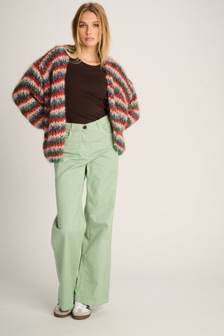 Valentine Cardigan Short 100