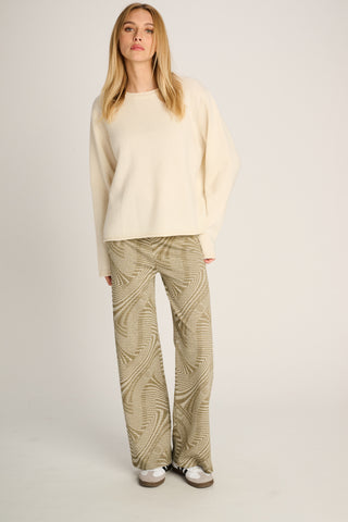 Astrid Pants Khaki