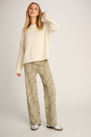 Astrid Pants Khaki