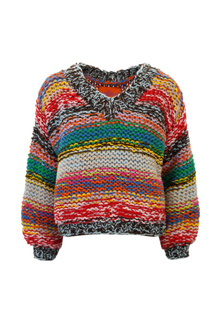 Laurianne Pullover V-Neck