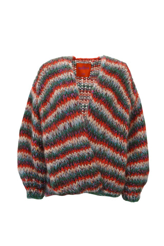 Valentine Cardigan Short 100