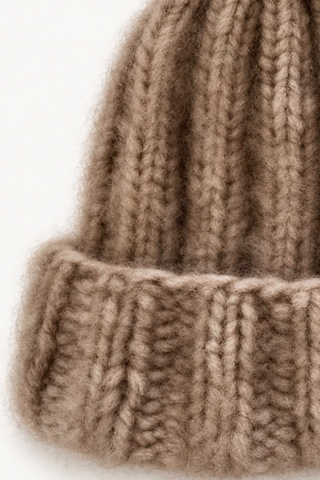 Ella Beanie - Beige