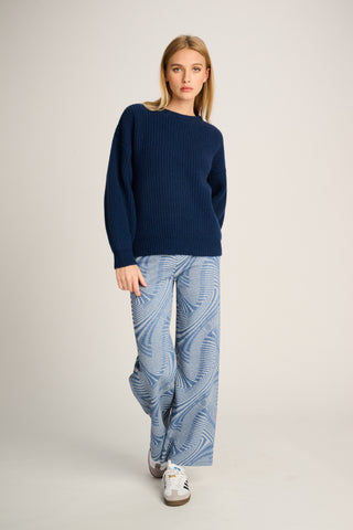 Astrid Pants Blue