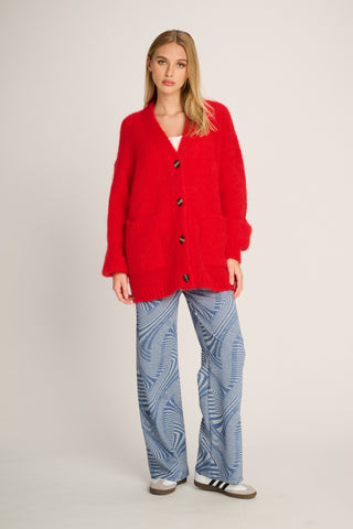 Astrid Pants Blue