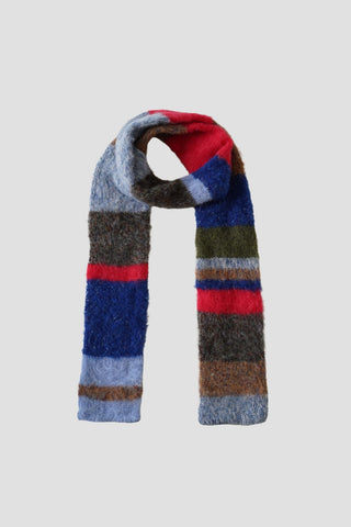 Lou Alpaca Scarf - Multicolor