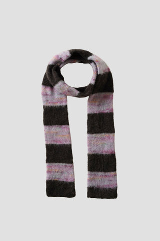 Lana Alpaca Scarf - Multicolor