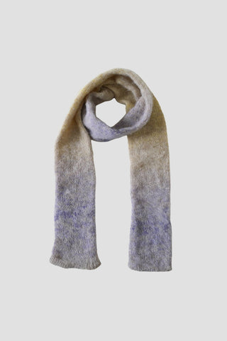 Lexi Alpaca Scarf - Multicolor
