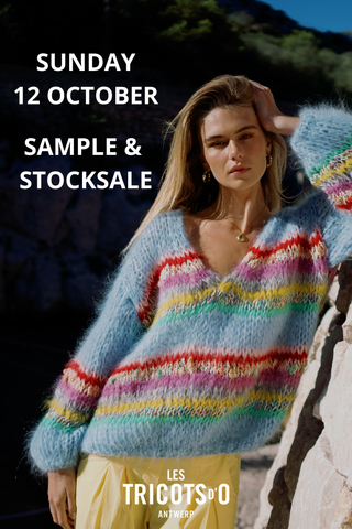 Sample & Stocksale : Sunday 12/10
