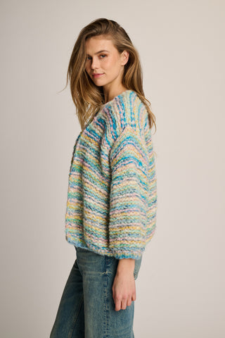 Nina Cardigan Short 100