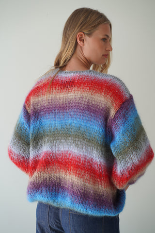 Elli Cardigan 100 - Multicolor