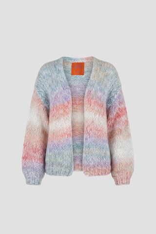 Estée Cardigan Short - Candy Multicolor