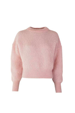 Coco Pullover Round Neck Pink
