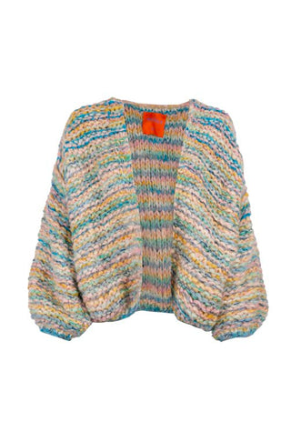 Nina Cardigan Short 100