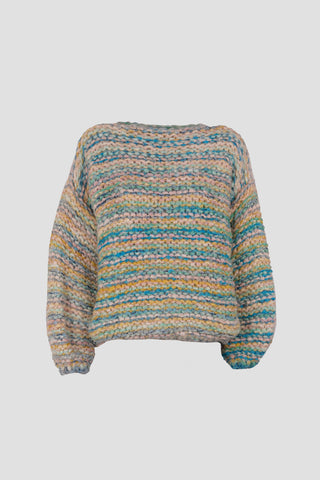 Liv Pullover Round Neck 100