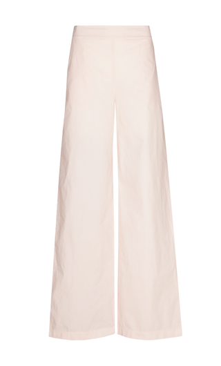 Nathalie Cotton Pants Pale Pink