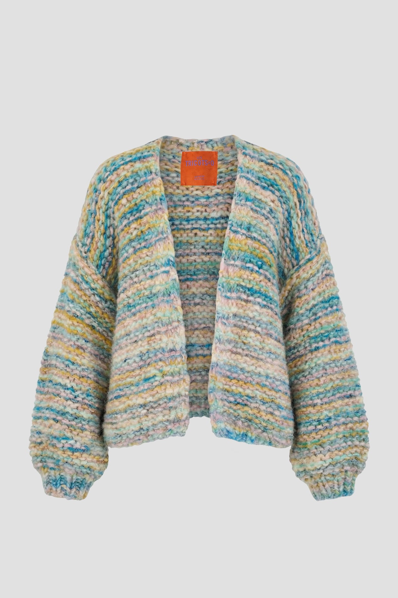 SPRING SUMMER COLLECTION – Les Tricots d'O