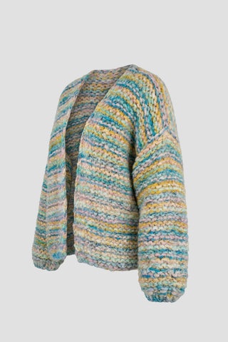 Nina Cardigan Short 100
