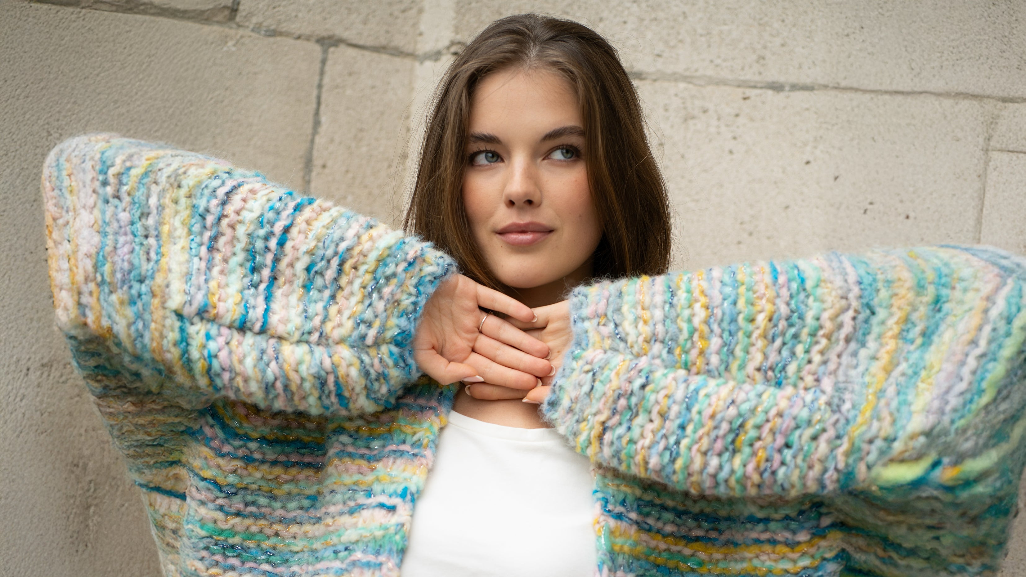 LES TRICOTS D'O ニット　ハンドメイド Les Tricots d'O - Wearable Happiness